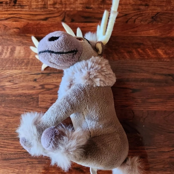 Disney Frozen Moose Plush Stuffed Animal - Picture 6 of 7